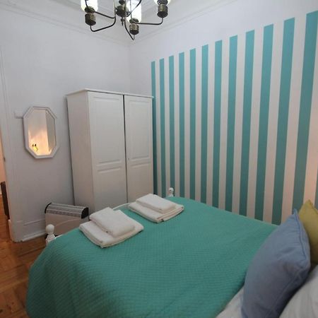 Nautic M1 R2 - Classy & Cozy Double Room With Shared Bathroom In Marques Pombal Lisbona Esterno foto