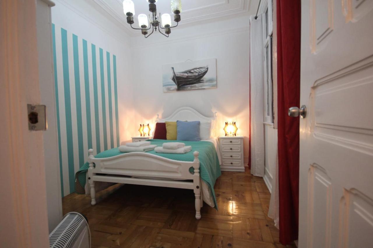 Nautic M1 R2 - Classy & Cozy Double Room With Shared Bathroom In Marques Pombal Lisbona Esterno foto