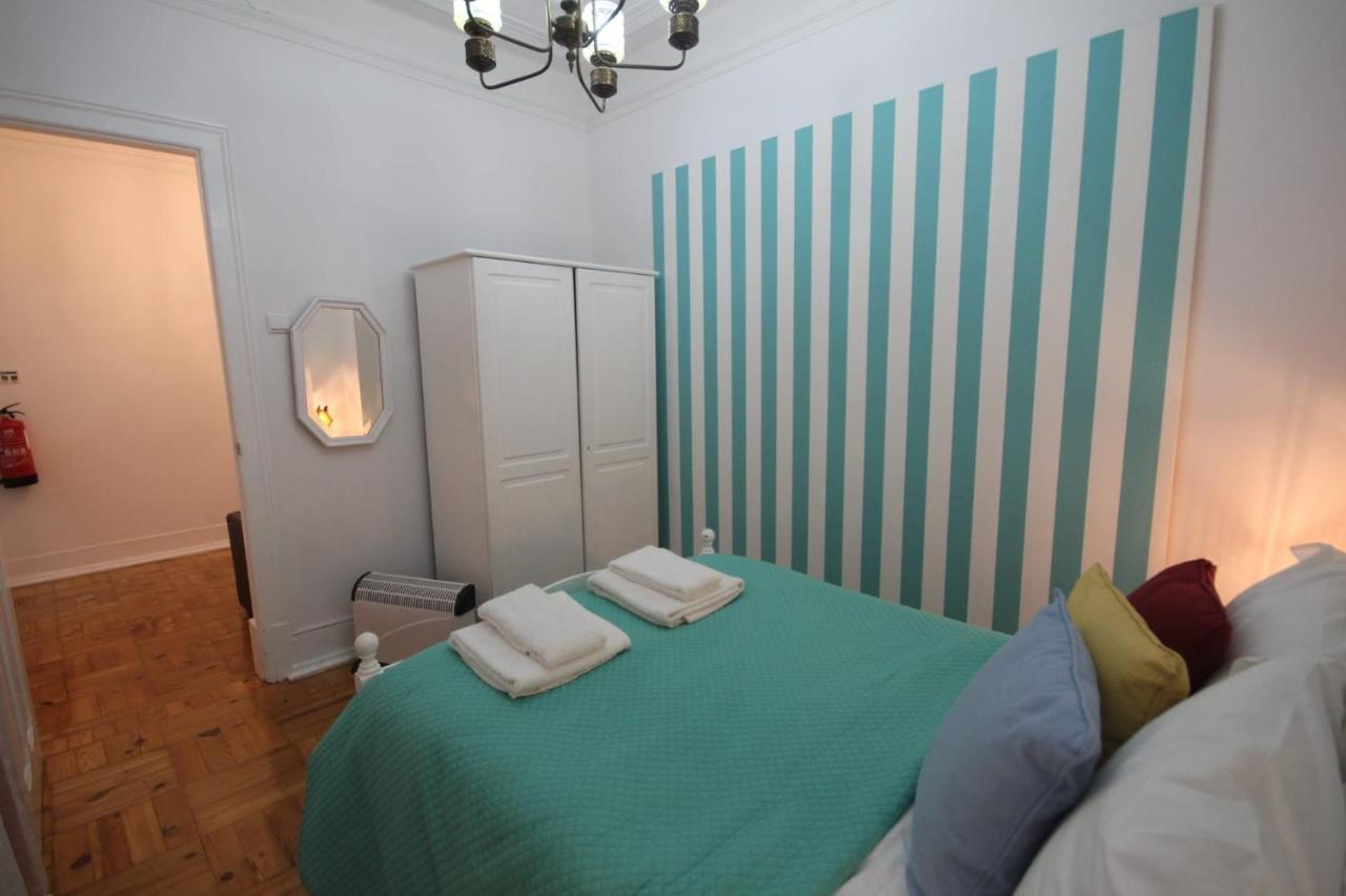 Nautic M1 R2 - Classy & Cozy Double Room With Shared Bathroom In Marques Pombal Lisbona Esterno foto