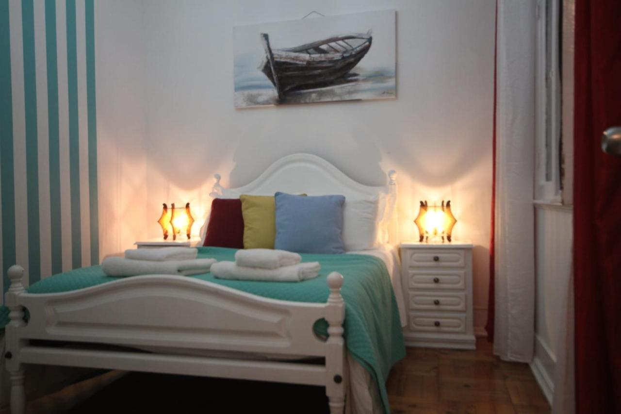 Nautic M1 R2 - Classy & Cozy Double Room With Shared Bathroom In Marques Pombal Lisbona Esterno foto