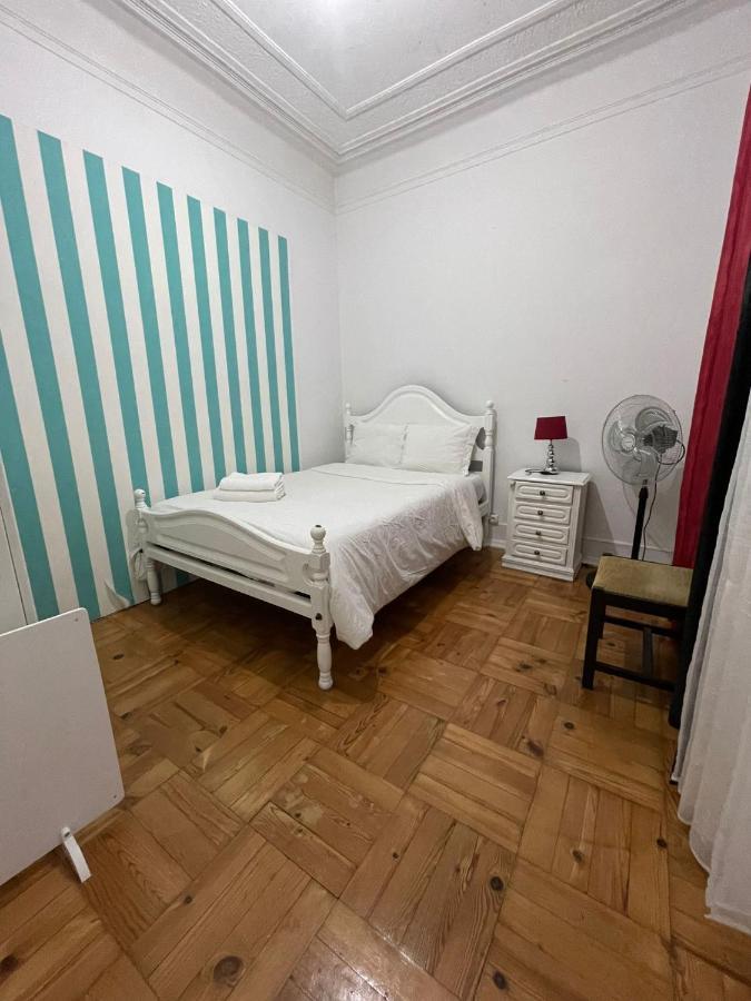 Nautic M1 R2 - Classy & Cozy Double Room With Shared Bathroom In Marques Pombal Lisbona Esterno foto